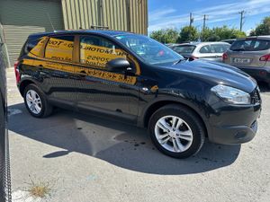 Nissan Qashqai+2 2011 7 Seats Fresh NCT Low Milage - Image 3