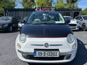 09 Fiat 500  NEW NCTS - Image 2