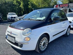 09 Fiat 500  NEW NCTS - Image 3