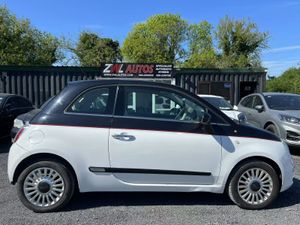 09 Fiat 500  NEW NCTS - Image 4