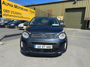 Citroen C1 2014 1.0 Liter petrol New Shape - Image 2