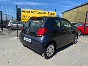 Citroen C1 2014 1.0 Liter petrol New Shape - Image 4