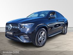 Mercedes-Benz GLE-Class Gle350de 4matic AMG Coupe - Image 2