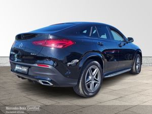 Mercedes-Benz GLE-Class Gle350de 4matic AMG Coupe - Image 4