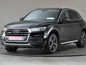 Audi Q5 35tdi 2.0 163BHP S-tronic Quattro SE  ful - Image 3
