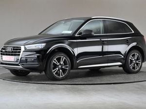 Audi Q5 35tdi 2.0 163BHP S-tronic Quattro SE  ful - Image 4