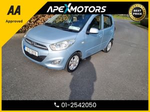 Hyundai i10 TOP-SPEC DELUXE PLUS 5DR * LOW LOW KMs - Image 4