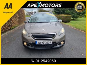 Peugeot 2008 FINANCE ARRANGED * ACTIVE 1.6 BLUE HD - Image 3