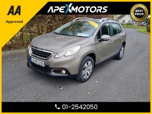 Peugeot 2008 FINANCE ARRANGED * ACTIVE 1.6 BLUE HD - Image 4
