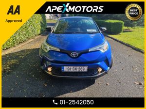 Toyota C-HR FINANCE ARRANGED * HYBRID LUNA SPORT 4 - Image 3