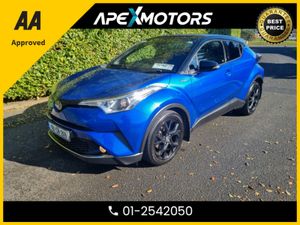 Toyota C-HR FINANCE ARRANGED * HYBRID LUNA SPORT 4 - Image 4