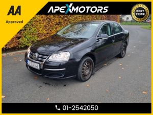 Volkswagen Jetta 1.4 PETROL 4DR SALOON * NEW NCT J - Image 4