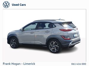 Hyundai Kona 1.6 Hybrid Executive Auto Call Paul - Image 3
