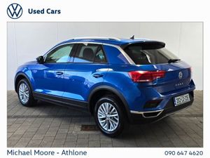 Volkswagen T-Roc 1.6 TDI 115bhp Design - Image 3