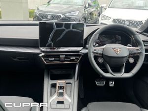 Cupra Leon 1.5 Etsi 150HP DSG  brand New - Ready - Image 2