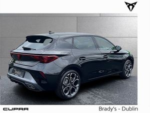 Cupra Leon 1.5 Etsi 150HP DSG  brand New - Ready - Image 3
