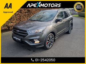 Ford Kuga FINANCE ARRANGED * TOP-SPEC *  * ST-LINE - Image 3