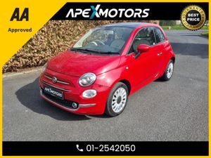 Fiat 500 FINANCE ARRANGED * 1.2 LOUNGE * PANORAMIC - Image 3