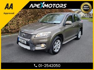 Toyota RAV4 RAV4 2.2 DCAT 4X4  * TOP-SPEC SOL  * A - Image 4