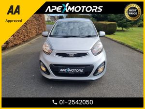 Kia Picanto 1.2 * RELIABLE 5DR * LOW LOW MILES  * - Image 2
