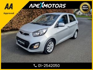 Kia Picanto 1.2 * RELIABLE 5DR * LOW LOW MILES  * - Image 3