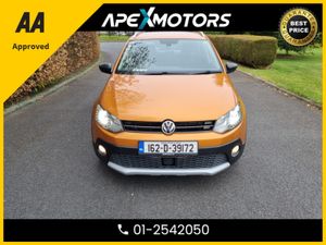 Volkswagen Polo FINANCE ARRANGED * 1.2 POLO CROSS - Image 2