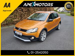 Volkswagen Polo FINANCE ARRANGED * 1.2 POLO CROSS - Image 3