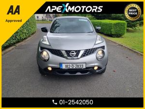 Nissan Juke FINANCE ARRANGED * PREMIUM BLK EX-T 5D - Image 3
