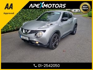 Nissan Juke FINANCE ARRANGED * PREMIUM BLK EX-T 5D - Image 4