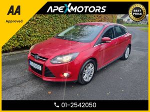 Ford Focus 1.0 TITANIUM ECOBOOST 10 100PS 5DR * LO - Image 4