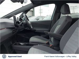 Volkswagen ID.3 Comfort 145BHP 58kwh  rear View C - Image 4