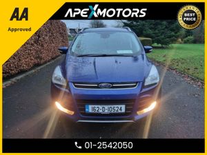 Ford Kuga FINANCE ARRANGED * TOP-SPEC TITANIUM 4SE - Image 3