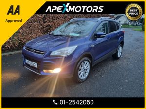 Ford Kuga FINANCE ARRANGED * TOP-SPEC TITANIUM 4SE - Image 4