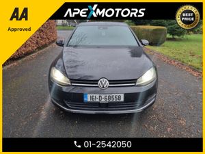 Volkswagen Golf FINANCE ARRANGED * LEATHER (SWADE) - Image 3