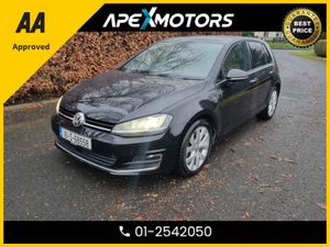Volkswagen Golf FINANCE ARRANGED * LEATHER (SWADE) - Image 4