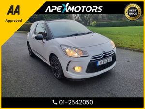 Citroen DS 3 FINANCE ARRANGED * BLUE HDI STYLE 120 - Image 3