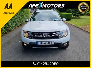 Dacia Duster FINANCE ARRANGED * SIGNATURE 1.5 DCI - Image 3