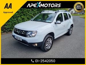 Dacia Duster FINANCE ARRANGED * SIGNATURE 1.5 DCI - Image 4