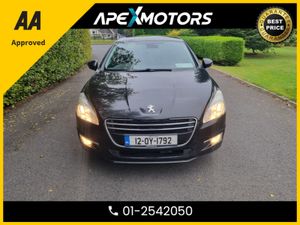 Peugeot 508 1.6 HDI ACTIVE 4DR * AA APPROVED  * 10 - Image 3