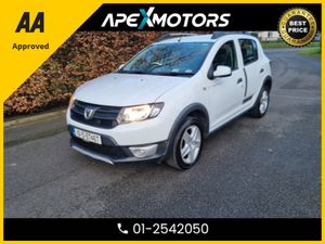 Dacia Sandero Stepway FINANCE ARRANGED * STEPWAY 0 - Image 4