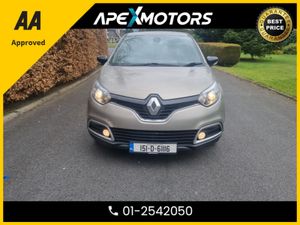 Renault Captur FINANCE ARRANGED * 0.9 EXPRESSION + - Image 3