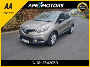 Renault Captur FINANCE ARRANGED * 0.9 EXPRESSION + - Image 4
