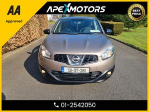 Nissan Qashqai FINANCE ARRANGED * 1.5 XE 5DR SUV * - Image 2