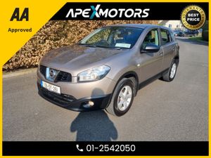 Nissan Qashqai FINANCE ARRANGED * 1.5 XE 5DR SUV * - Image 3