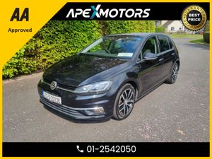 Volkswagen Golf FINANCE ARRANGED * 1.4 HIGHLINE TE - Image 3