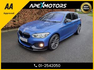 BMW 1-Series FINANCE ARRANGED * F20 D M SPORT 5DR - Image 4