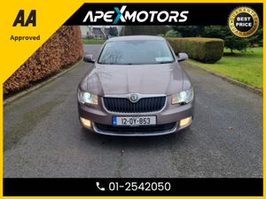Skoda Superb ELEGANCE 2.0 TDI 170HP 4DR * AA APPRO - Image 3
