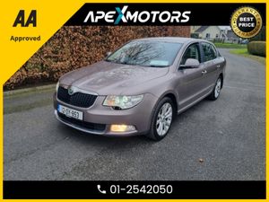 Skoda Superb ELEGANCE 2.0 TDI 170HP 4DR * AA APPRO - Image 4