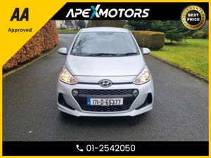 Hyundai i10 FINANCE ARRANGED * TOP-SPEC SE 5Dr * N - Image 3