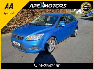 Ford Focus STYLE 1.6 TDCI 90PS 5DR * AA APPROVED * - Image 3